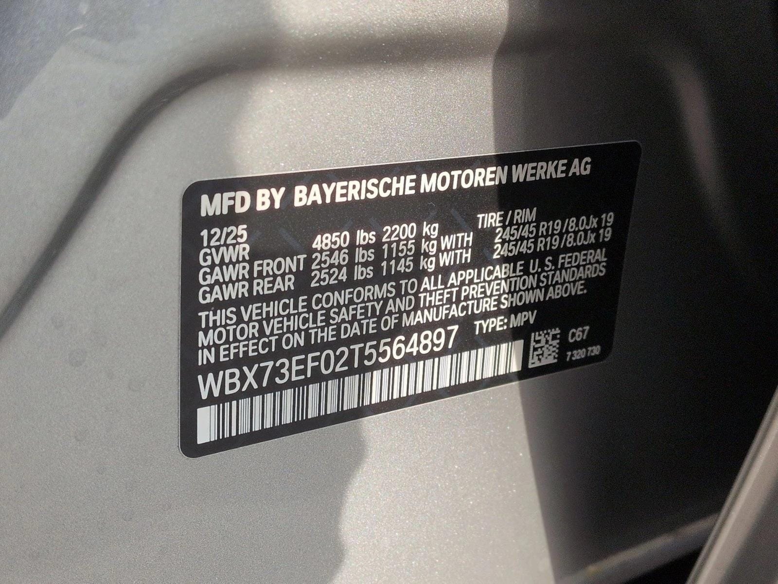 2026 BMW X1 28i - Photo 18