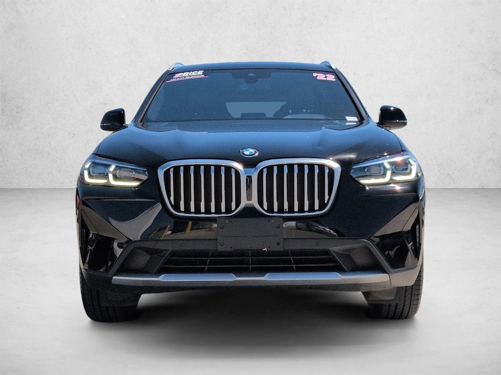 Used 2022 BMW X3 xDrive30i SUV