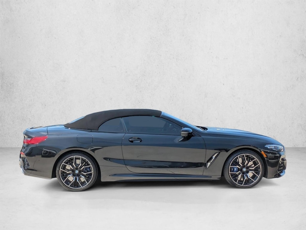 Used 2023 BMW M850i xDrive Convertible