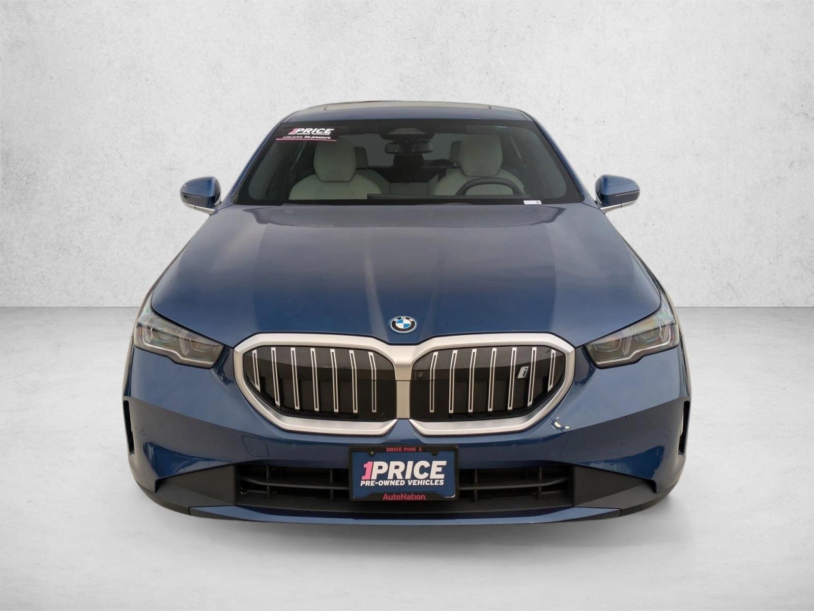 Certified 2024 BMW i5 40 with VIN WBY33FK06RCR97245 for sale in Rockville, MD