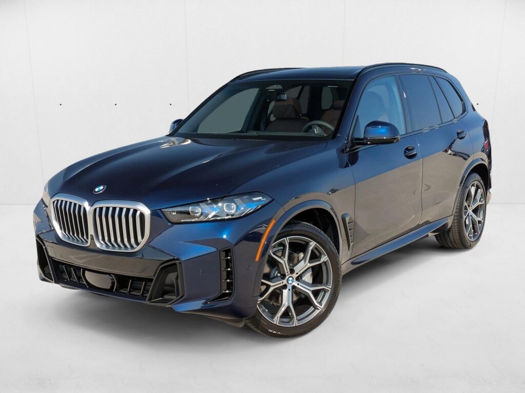Used 2026 BMW X5 xDrive40i SUV
