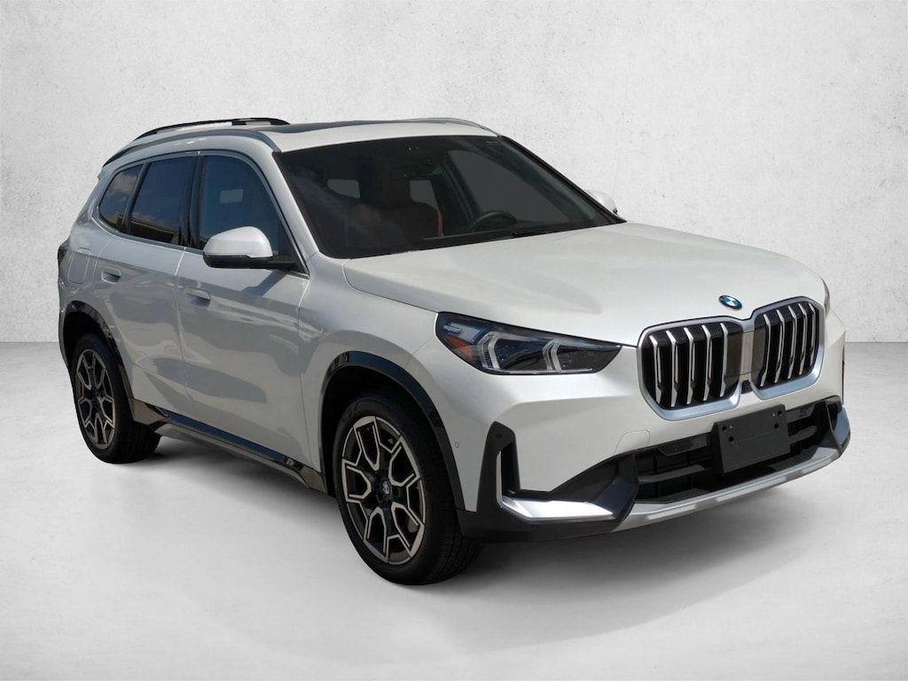 Used 2026 BMW X1 xDrive28i SUV