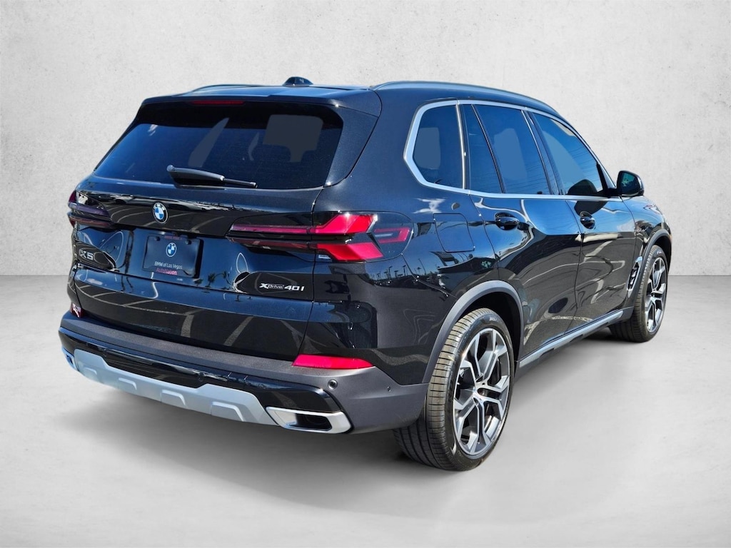 New 2026 BMW X5 xDrive40i SUV
