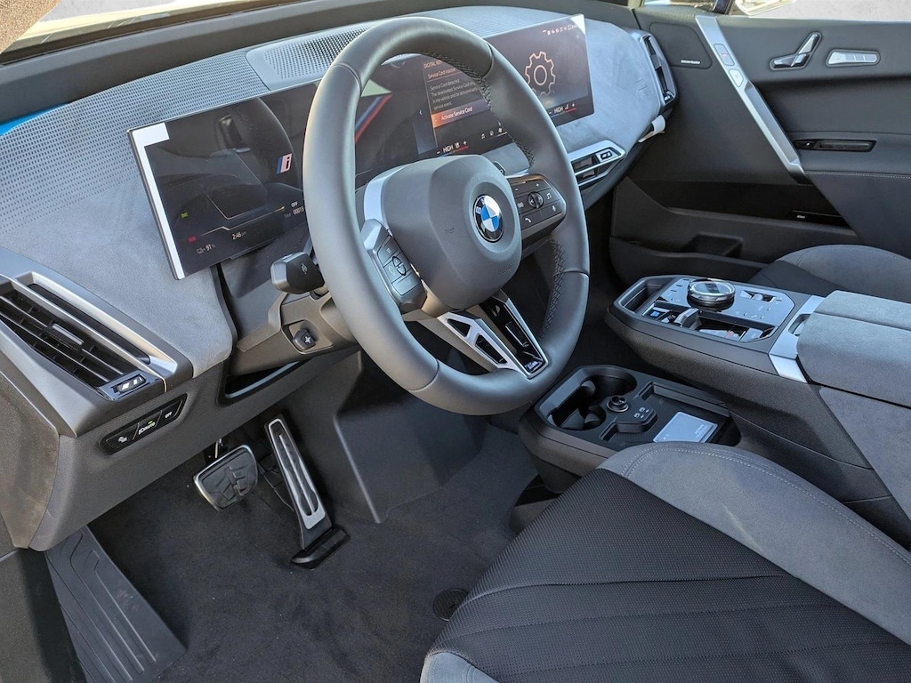 Used 2026 BMW iX xDrive45 SUV