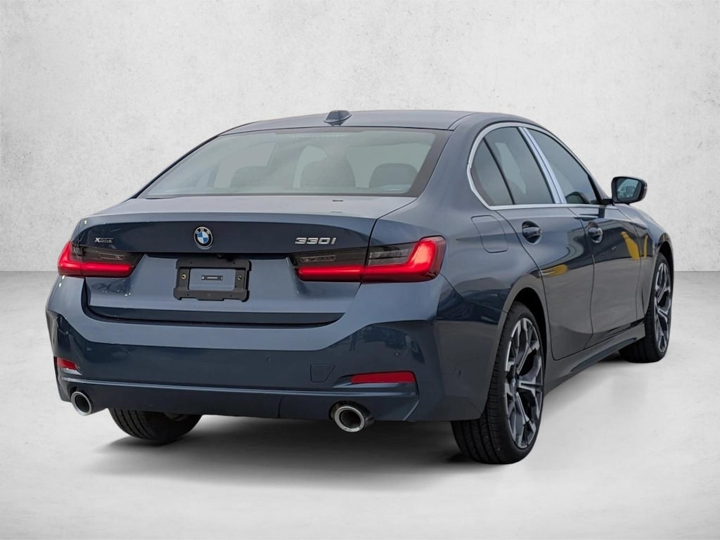 Used 2026 BMW 330i xDrive Sedan