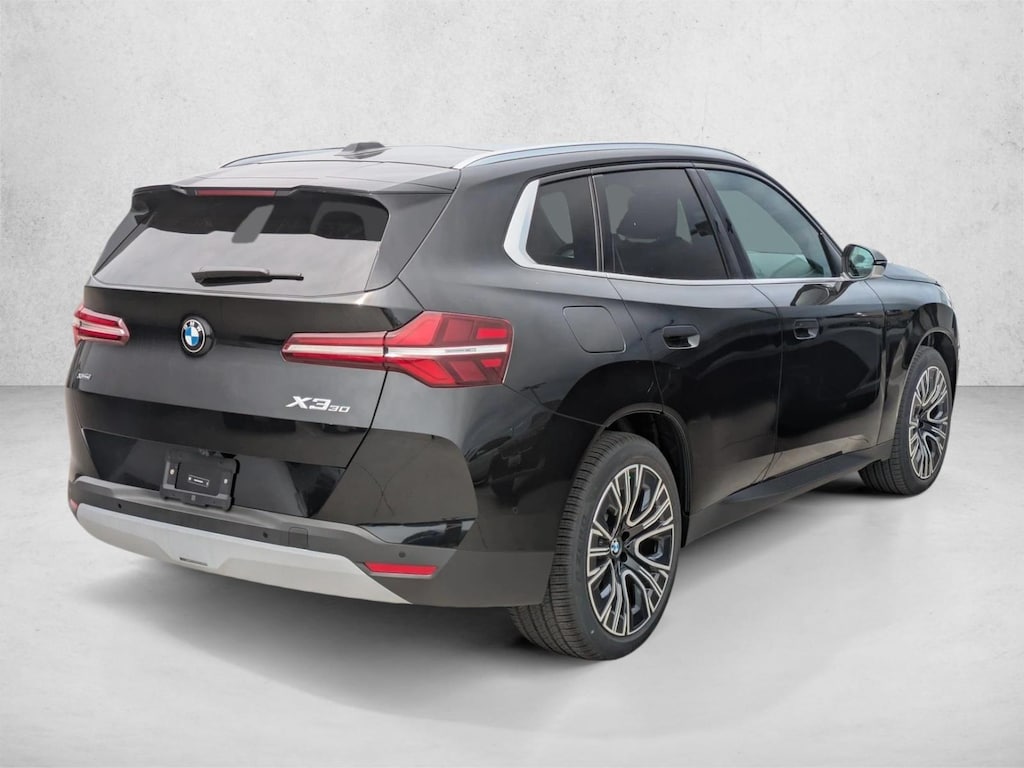New 2026 BMW X3 30 xDrive SUV