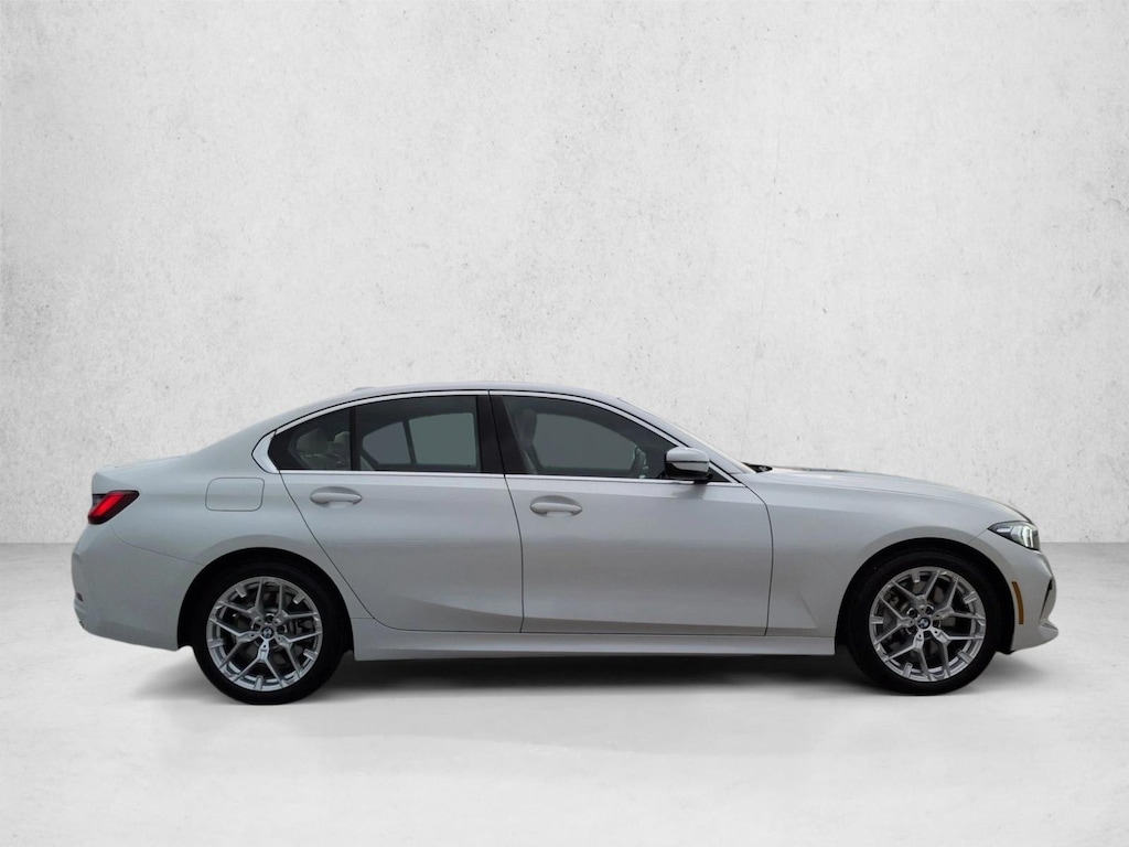 Used 2025 BMW 330i Sedan