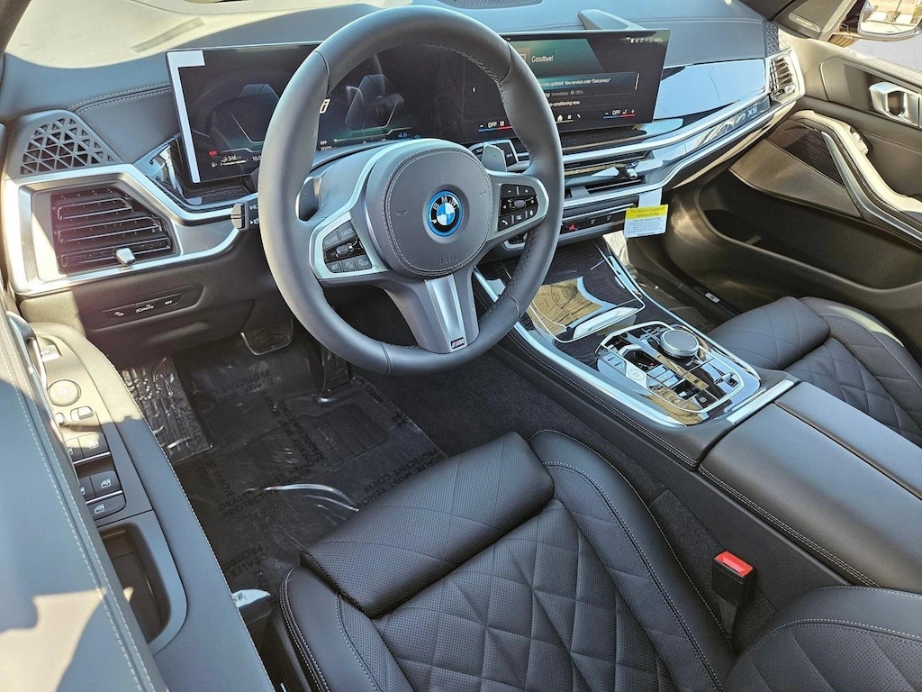 New 2026 BMW X5 PHEV xDrive50e SUV