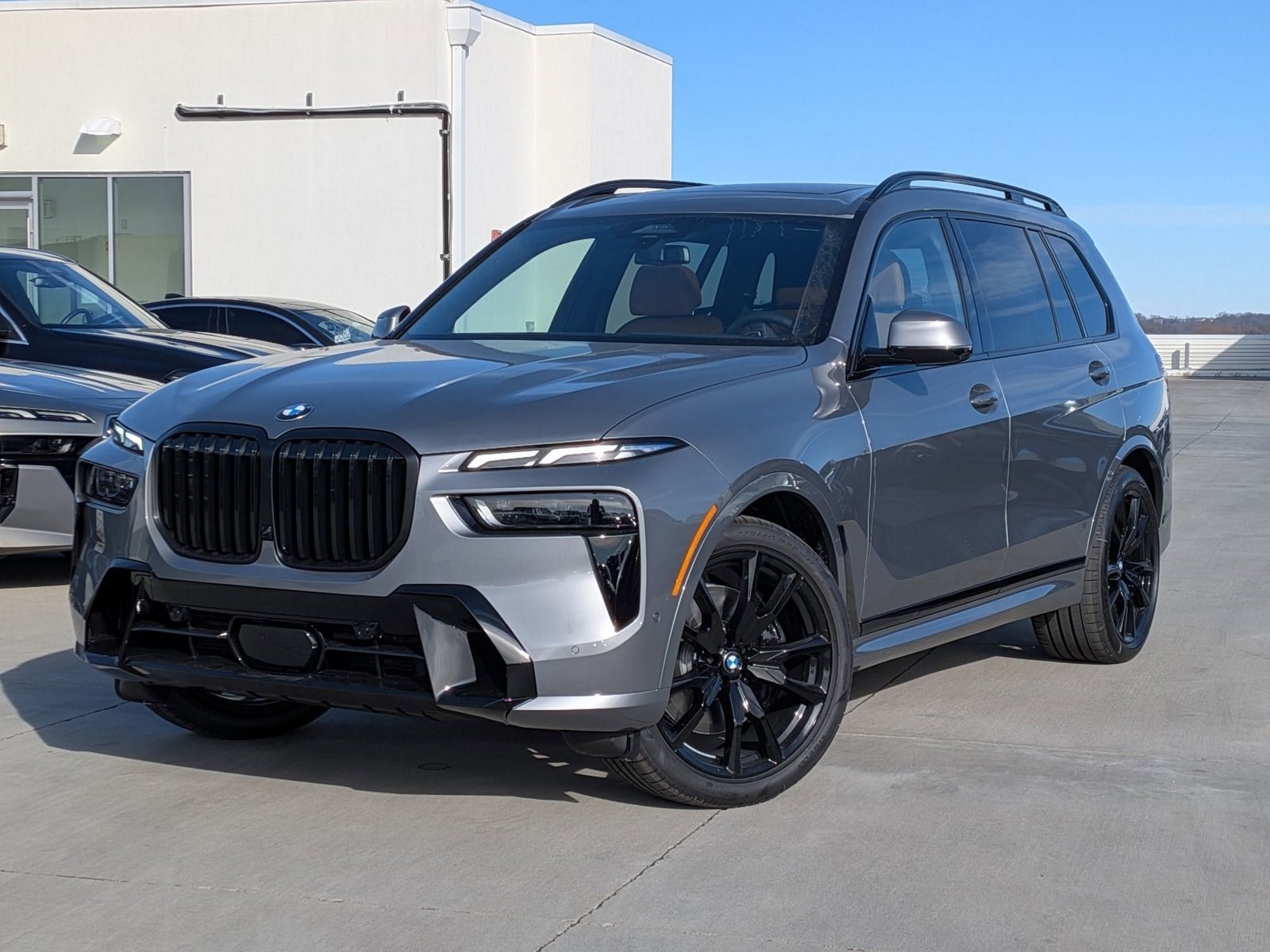 2026 BMW X7 40i's photo