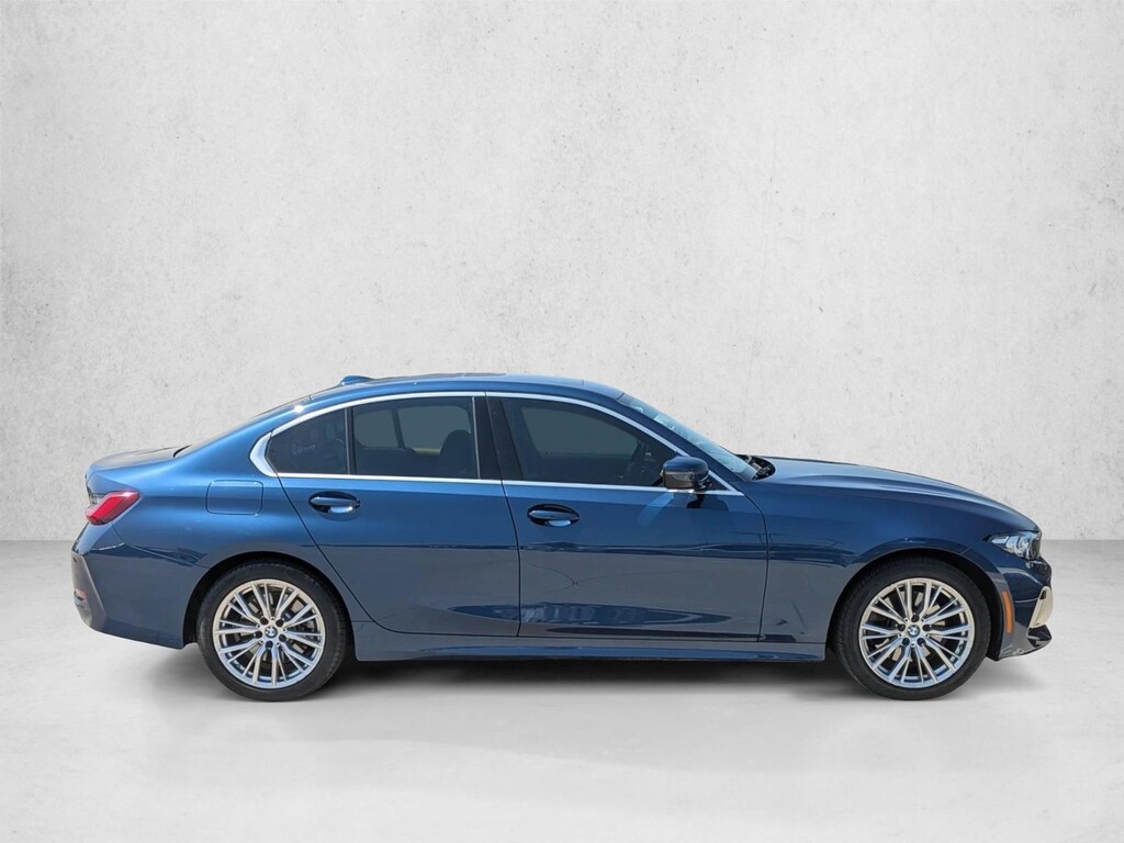 Used 2024 BMW 330i xDrive Sedan