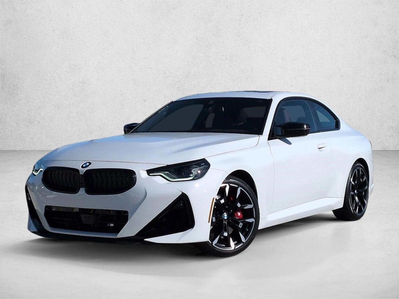 2026 BMW 2 Series M240i xDrive Coupe's photo