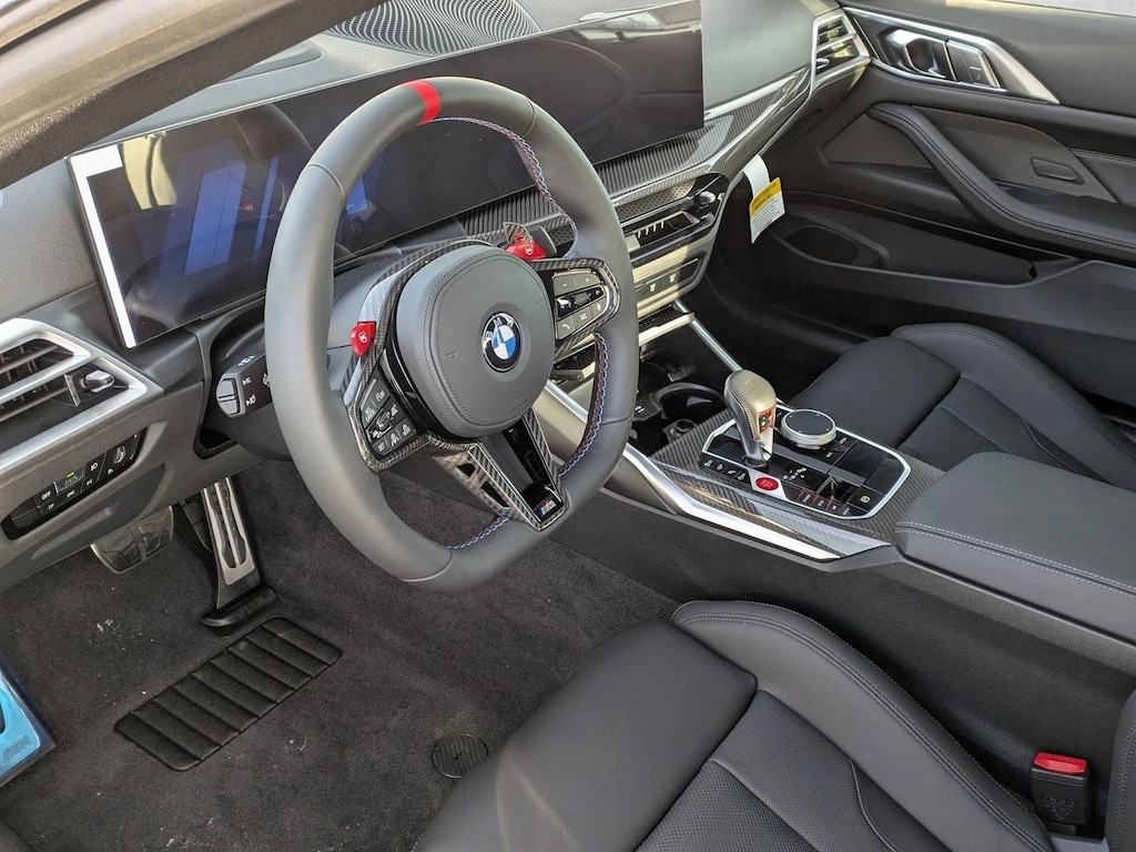 New 2026 BMW M4 Competition xDrive Coupe