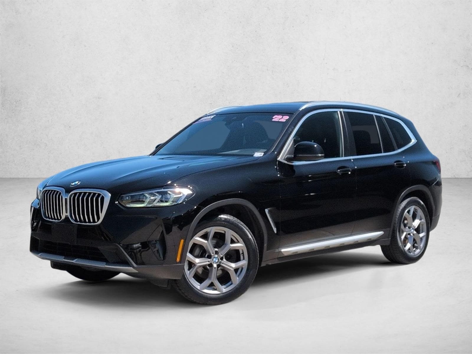 2022 BMW X3 xDrive30i's photo