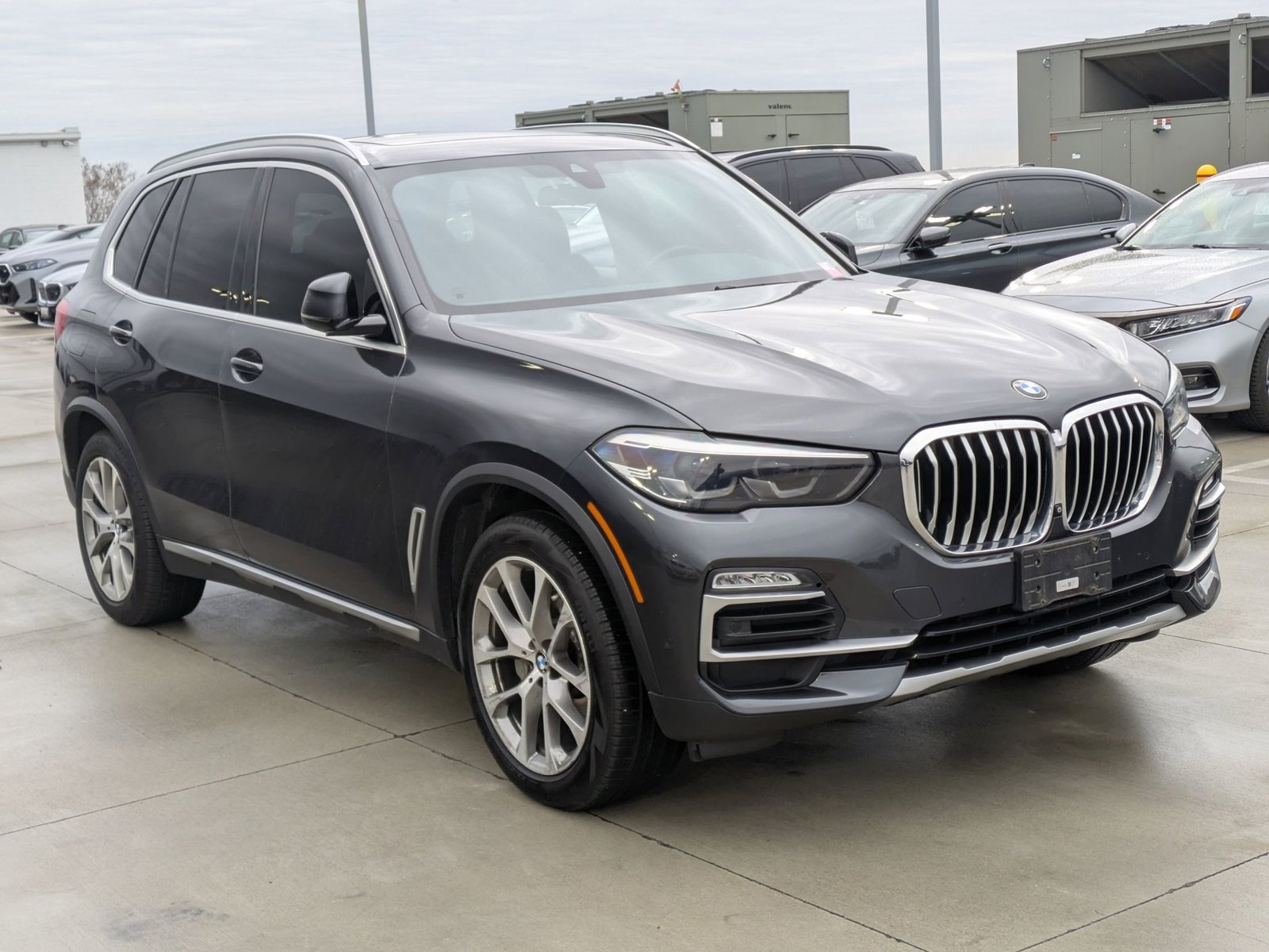 2020 Bmw X5 xDrive40i photo 3