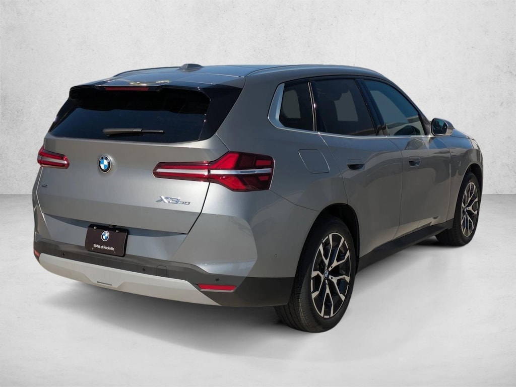 New 2026 BMW X3 30 xDrive SUV