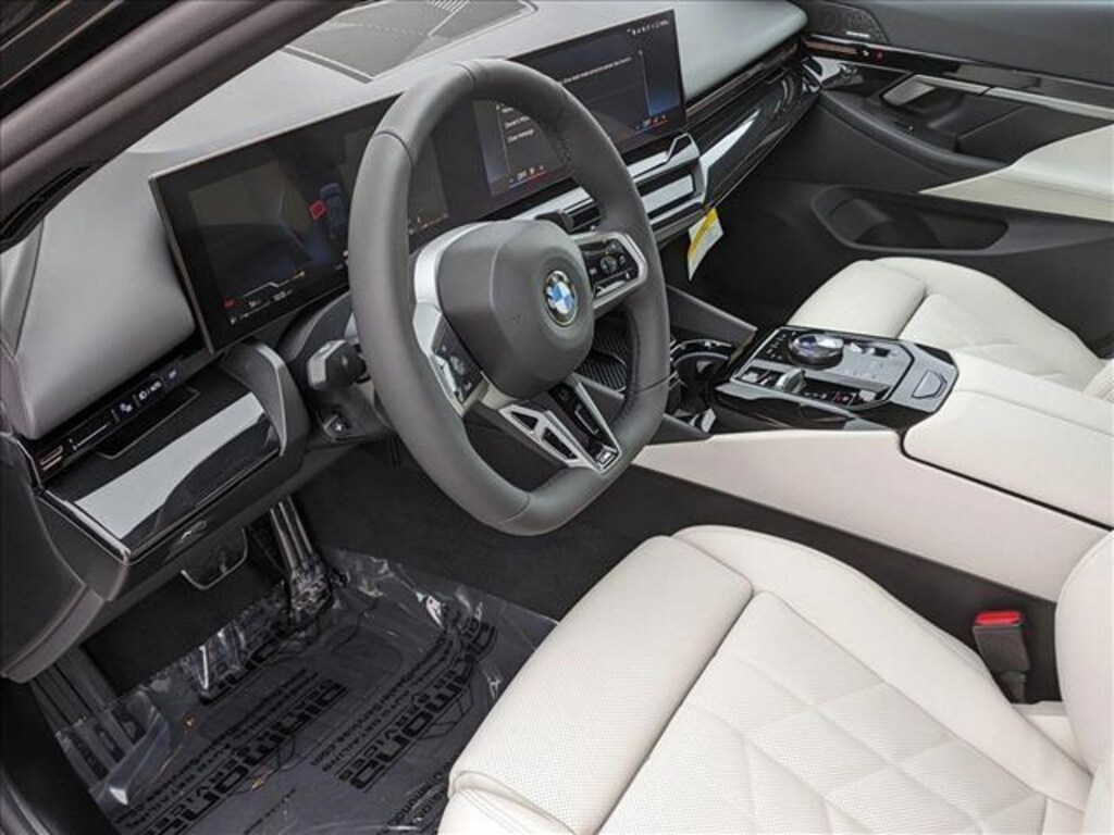 Used 2025 BMW 530i xDrive Sedan
