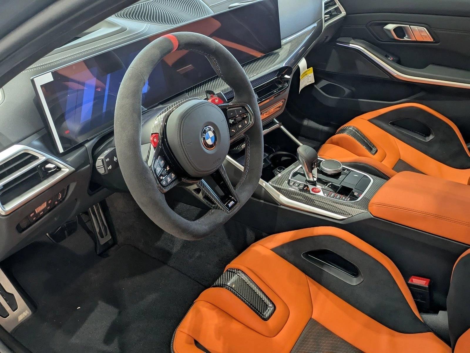 2026 Bmw M3 3 Sedan photo 3