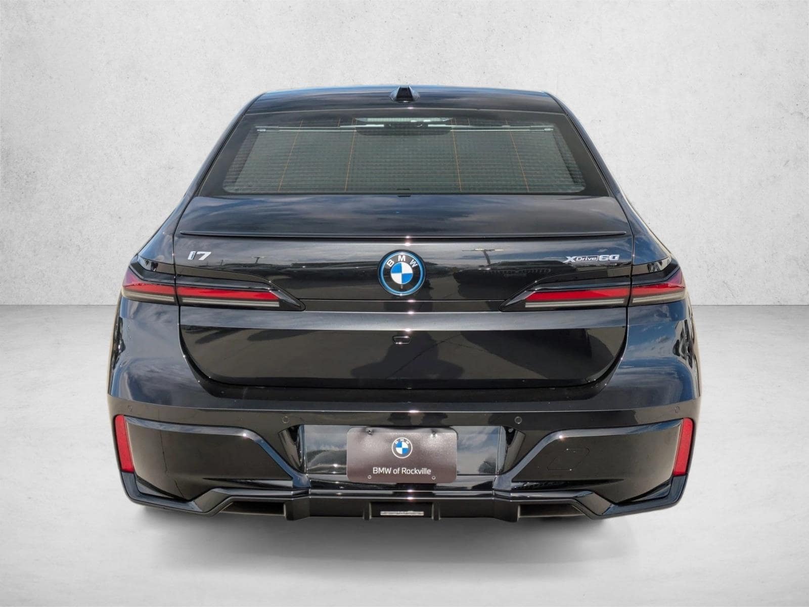 2026 BMW i7 60 - Photo 8