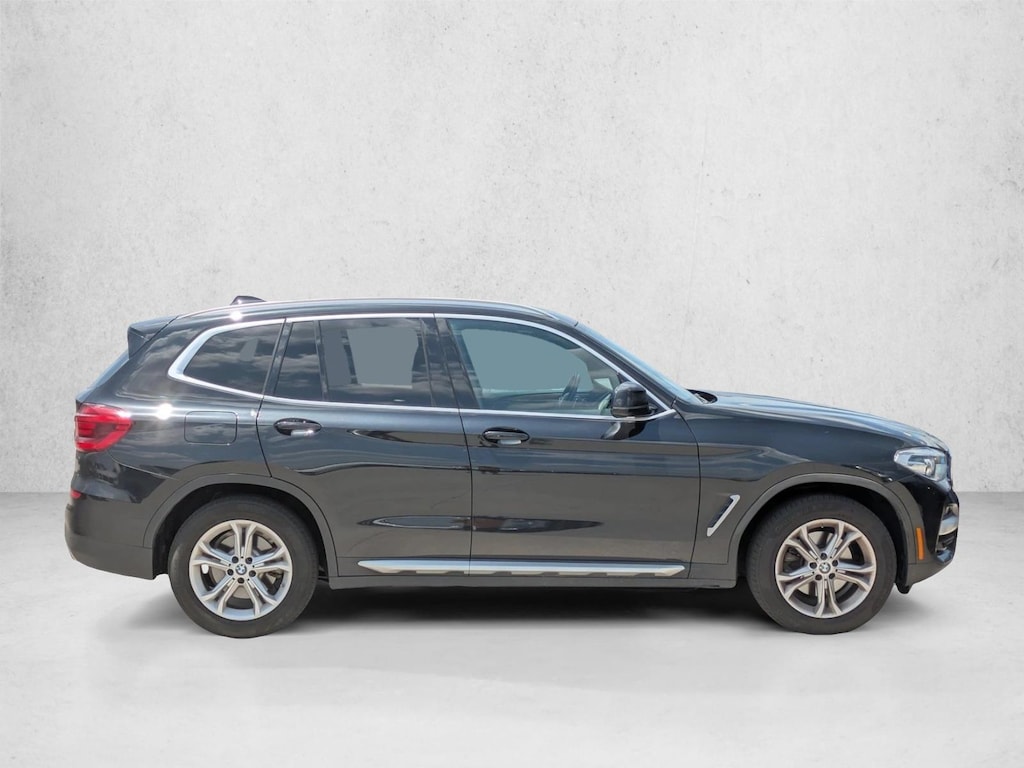 Used 2020 BMW X3 xDrive30i SUV