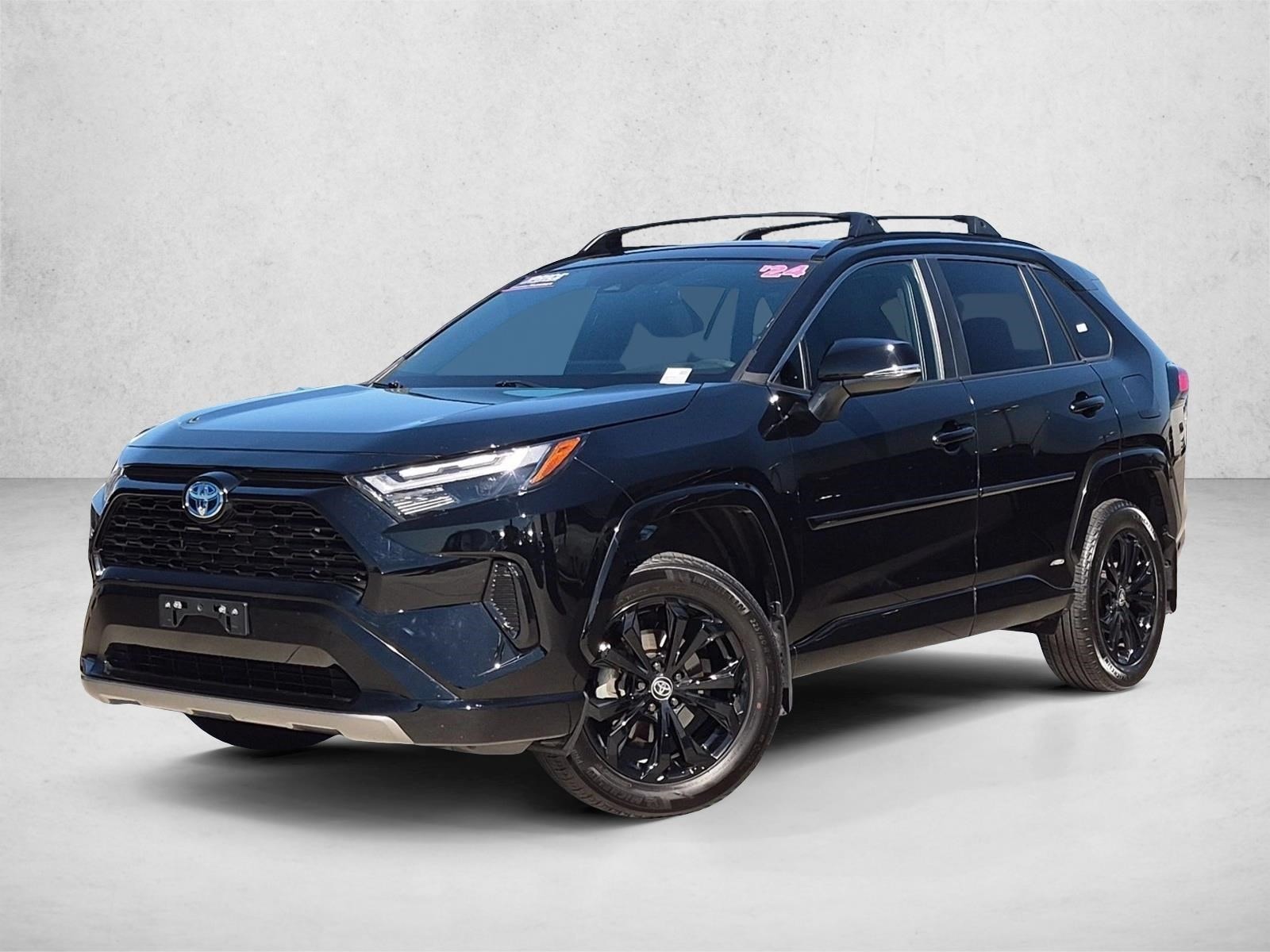 2024 Toyota RAV4 Hybrid