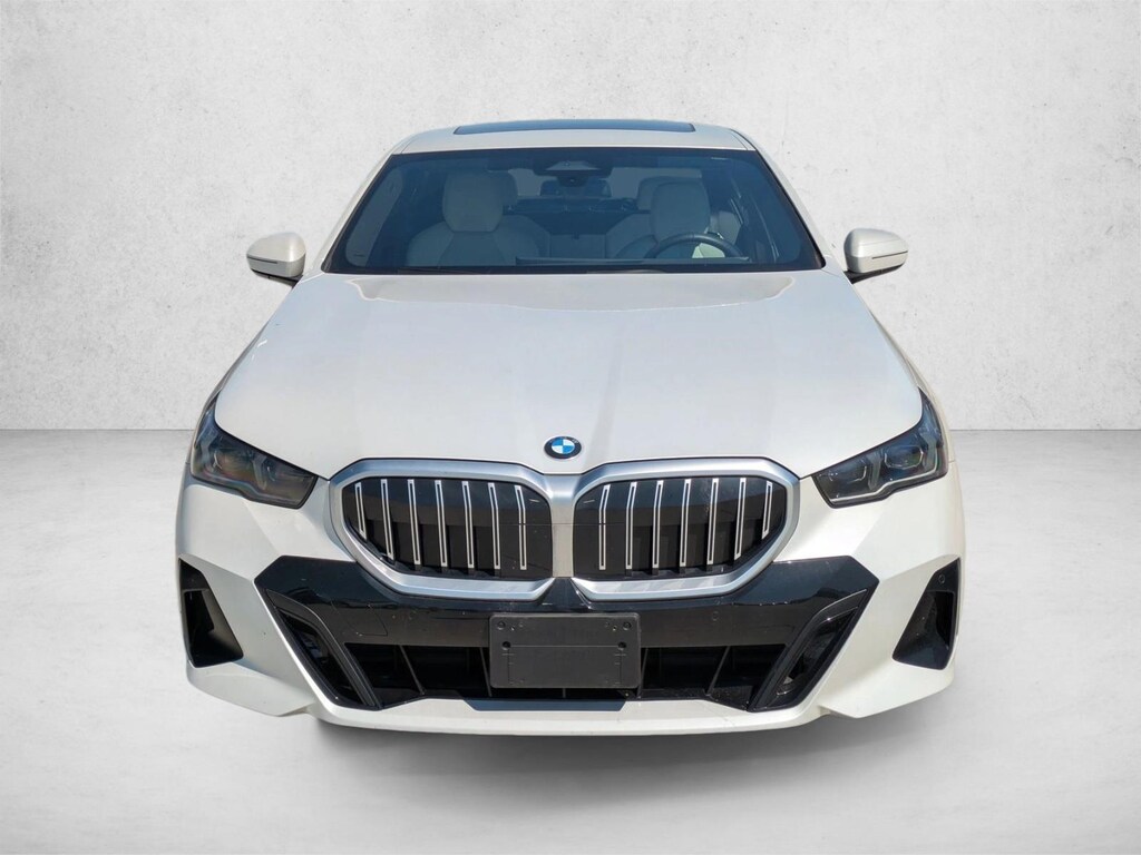 Certified 2025 BMW 530i xDrive Sedan