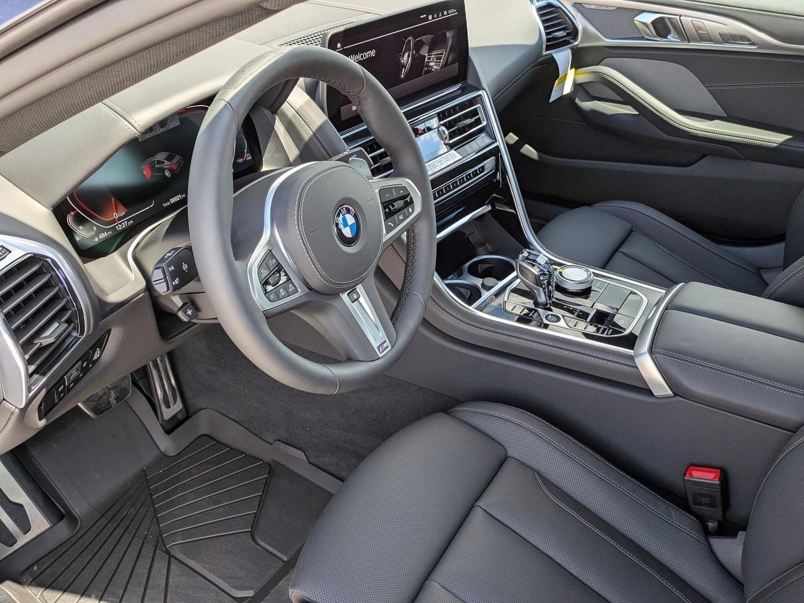 2026 Bmw 840i 840i xDrive xDrive Gran Coupe photo 3