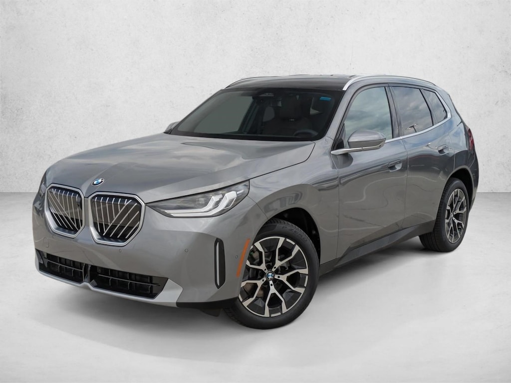 New 2026 BMW X3 30 xDrive SUV