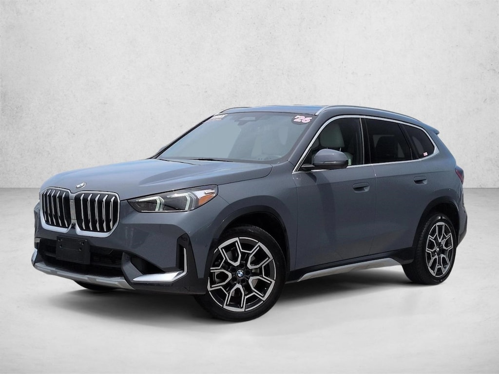 Certified 2026 BMW X1 xDrive28i SUV