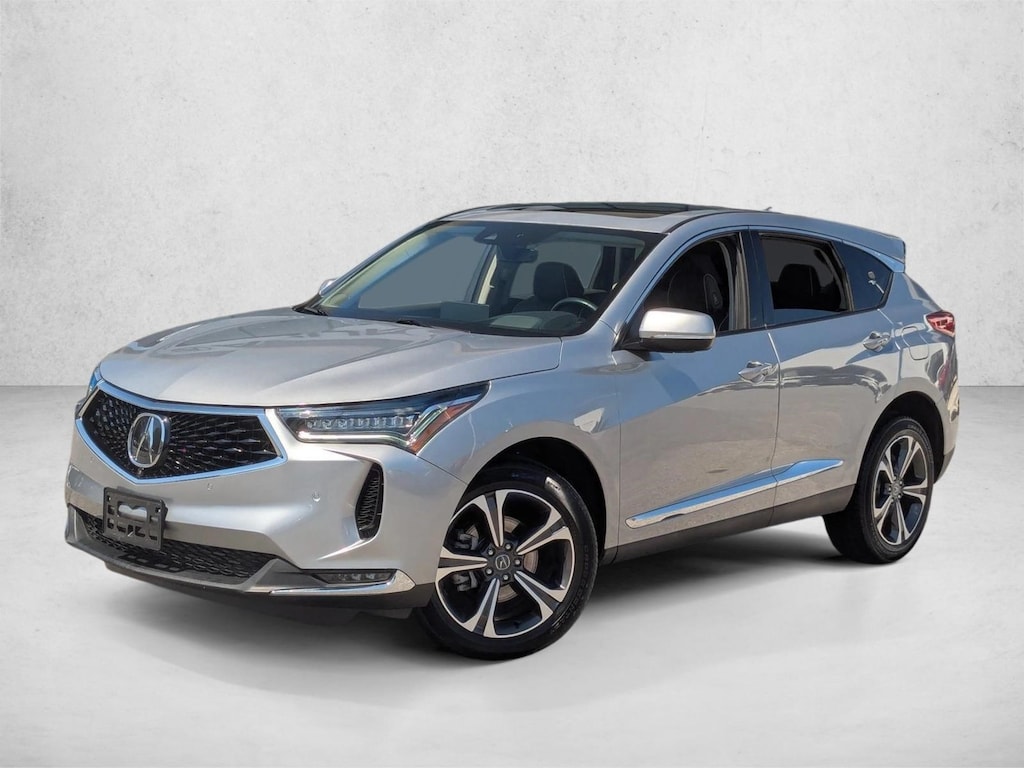 Used 2024 Acura RDX Advance Package SUV
