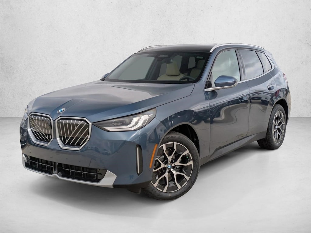 Used 2026 BMW X3 30 xDrive SUV