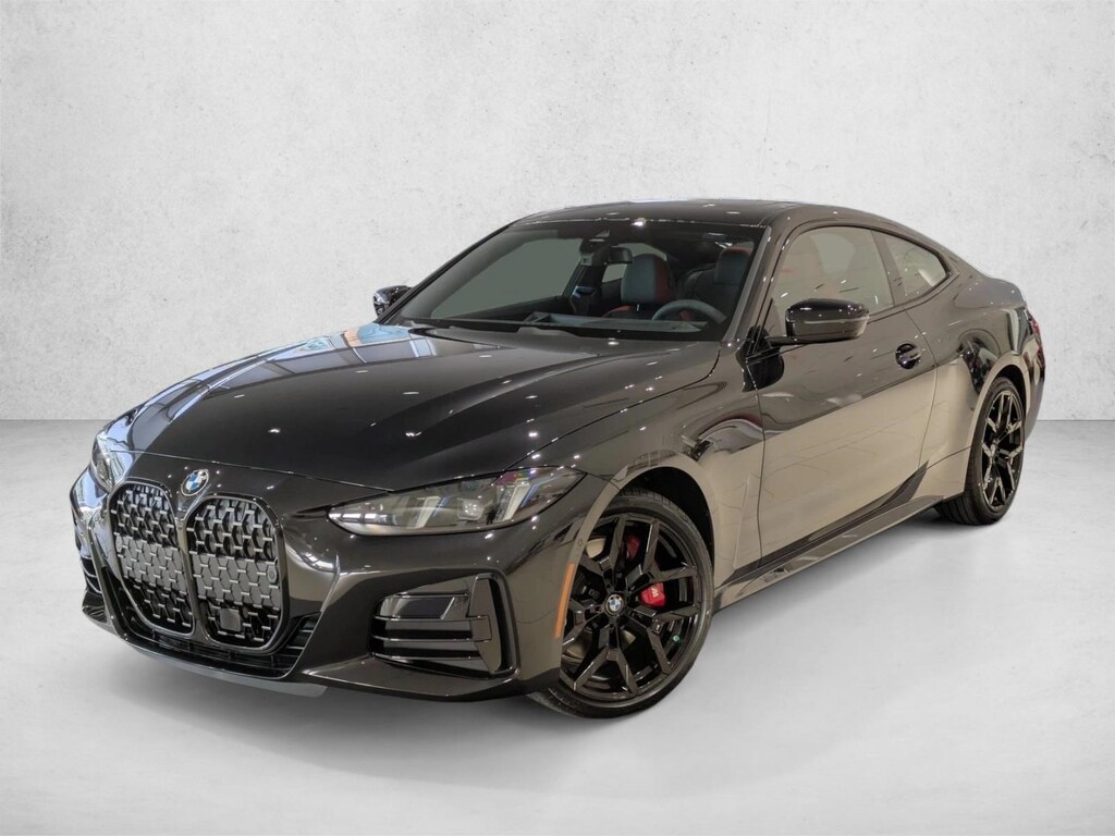 Used 2026 BMW 430i xDrive Coupe