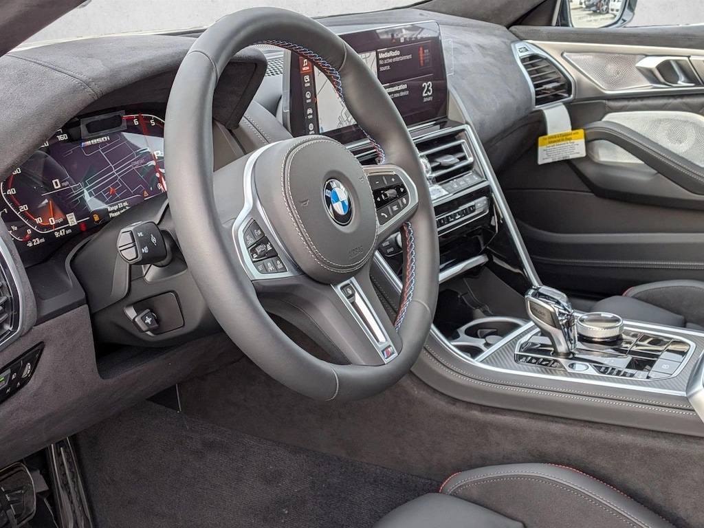 New 2026 BMW M850i i xDrive Gran Coupe
