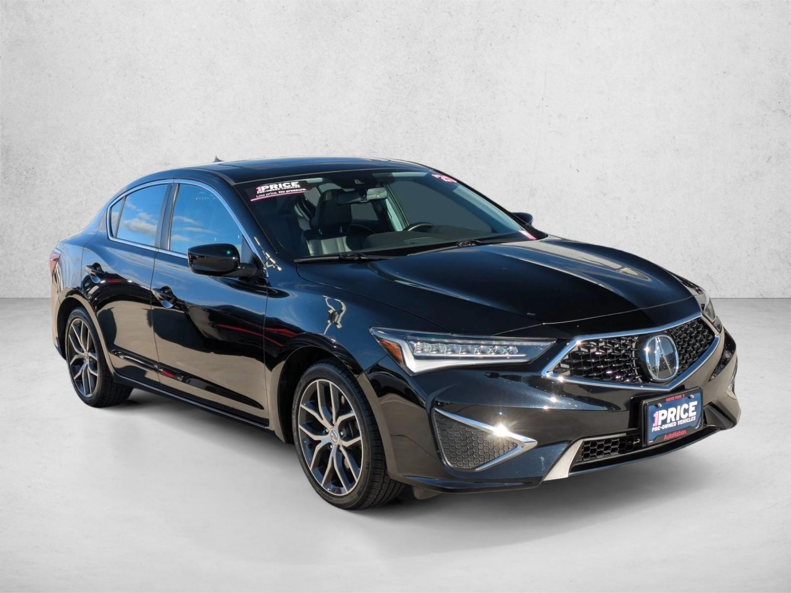 2020 Acura ILX Premium photo 3