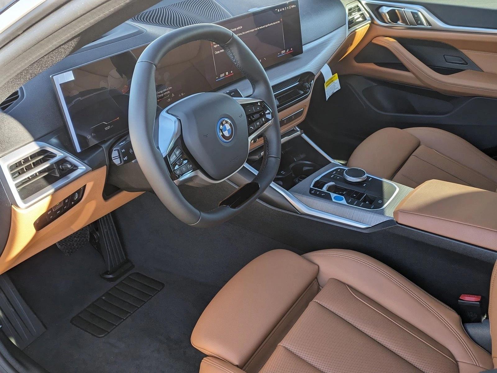 2025 Bmw i4 xDrive40 photo 3