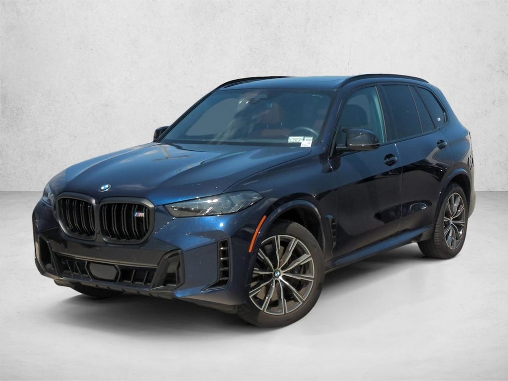 Used 2026 BMW X5 M60i SUV