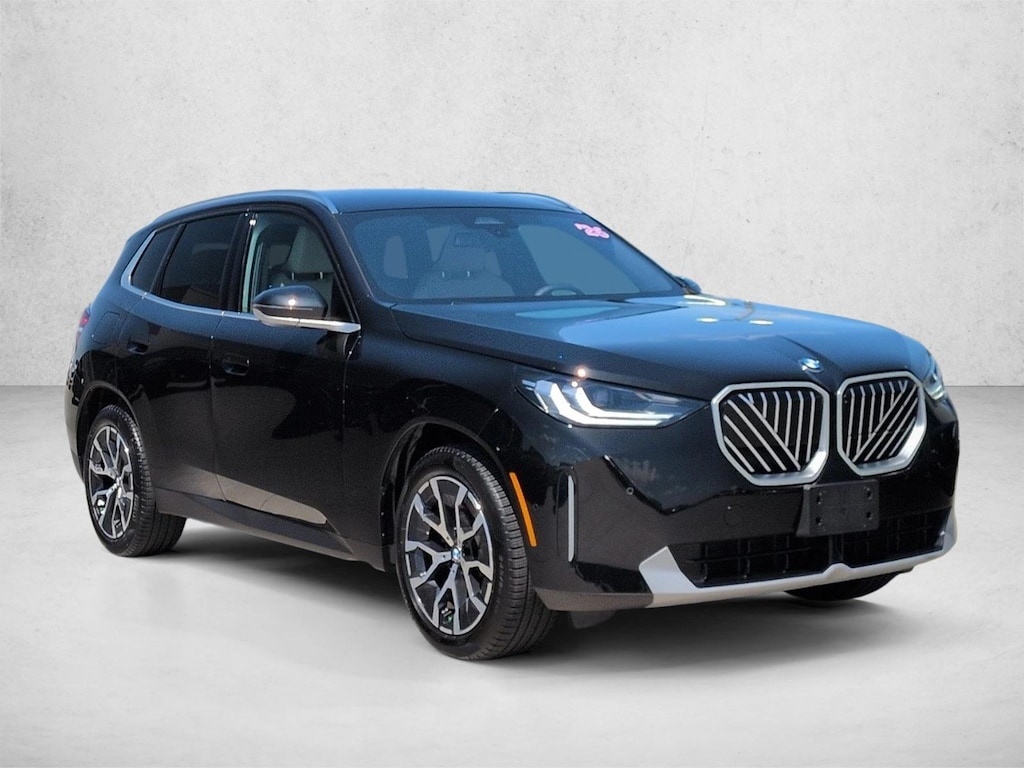 Certified 2026 BMW X3 30 xDrive SUV