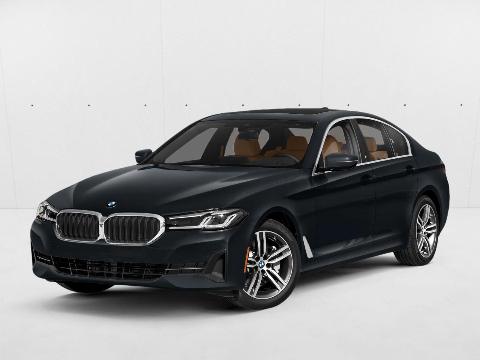 2021 BMW 5 Series 530i