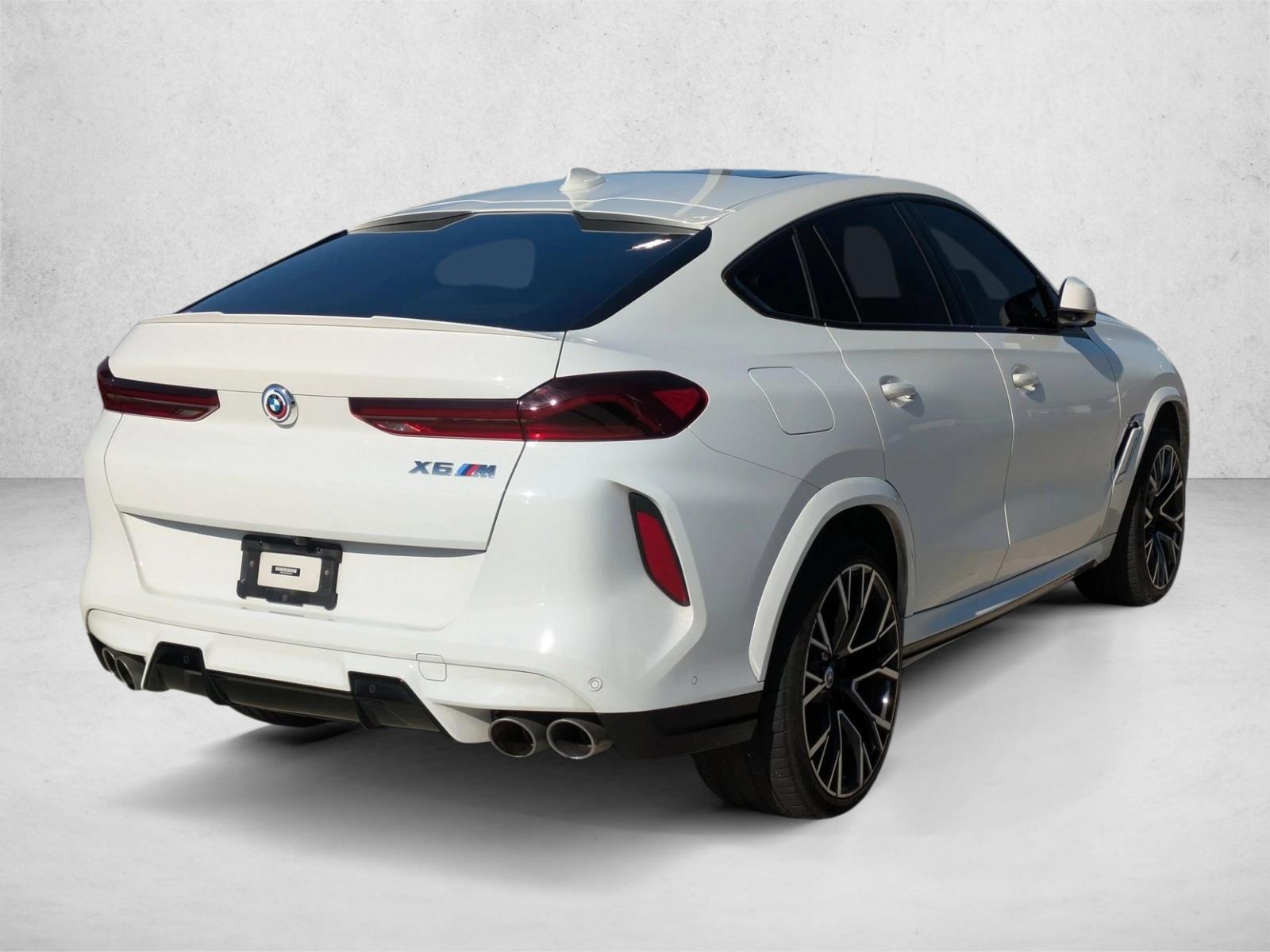 2023 Bmw X6 M photo 4