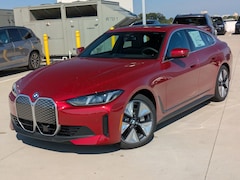 2025 BMW i4 xDrive40 Gran Coupe