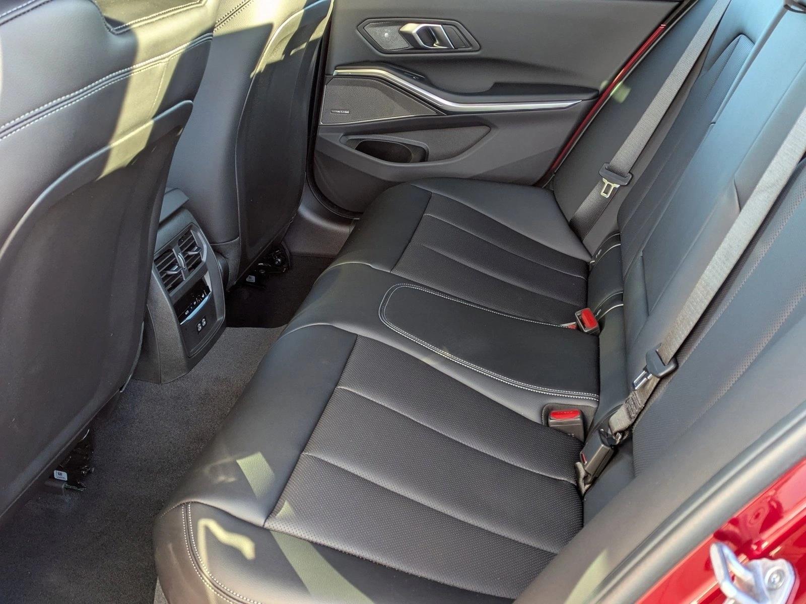 2026 BMW 3 Series 330i - Photo 17