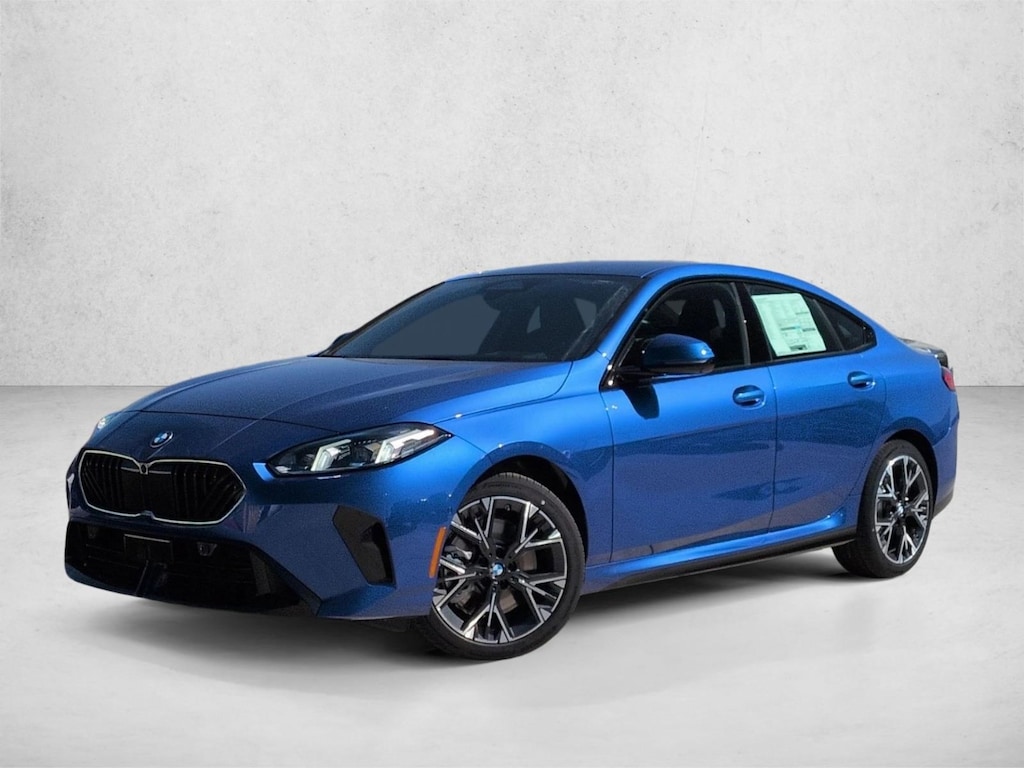 New 2026 BMW 228i xDrive Gran Coupe