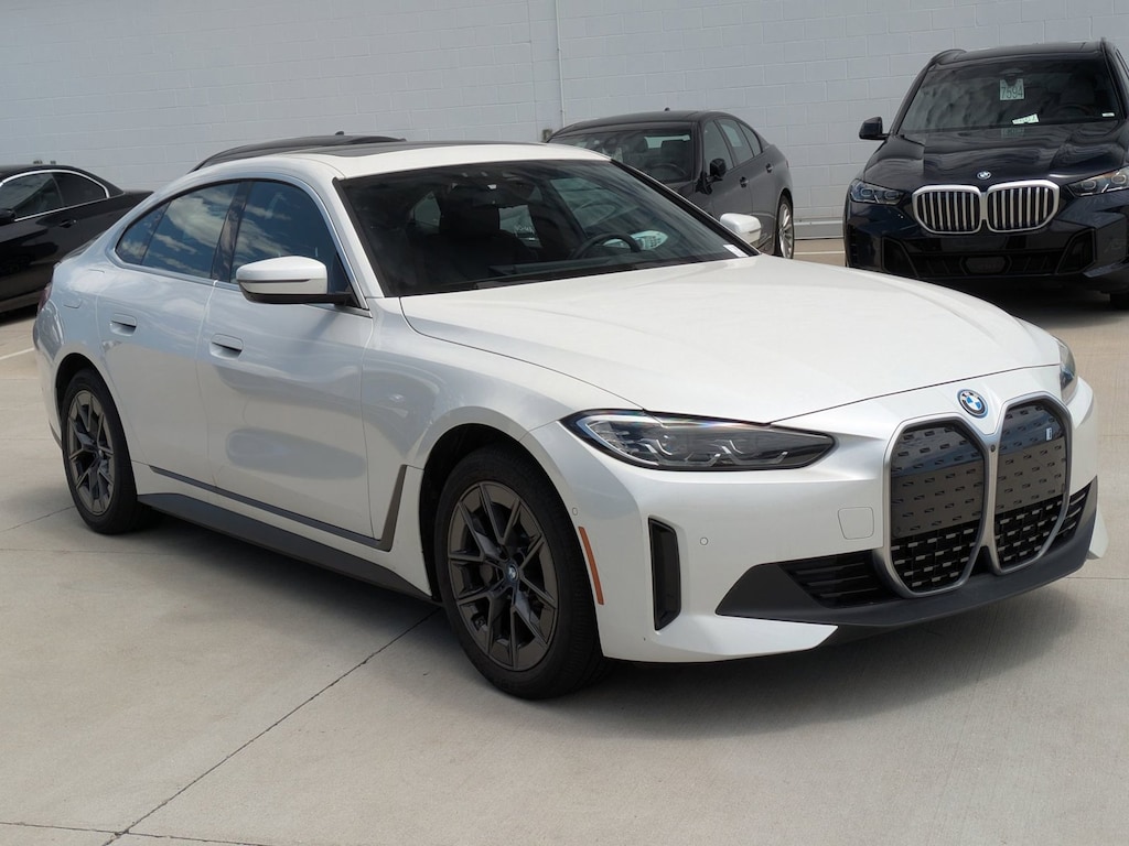 Certified 2024 BMW i4 eDrive35 Gran Coupe