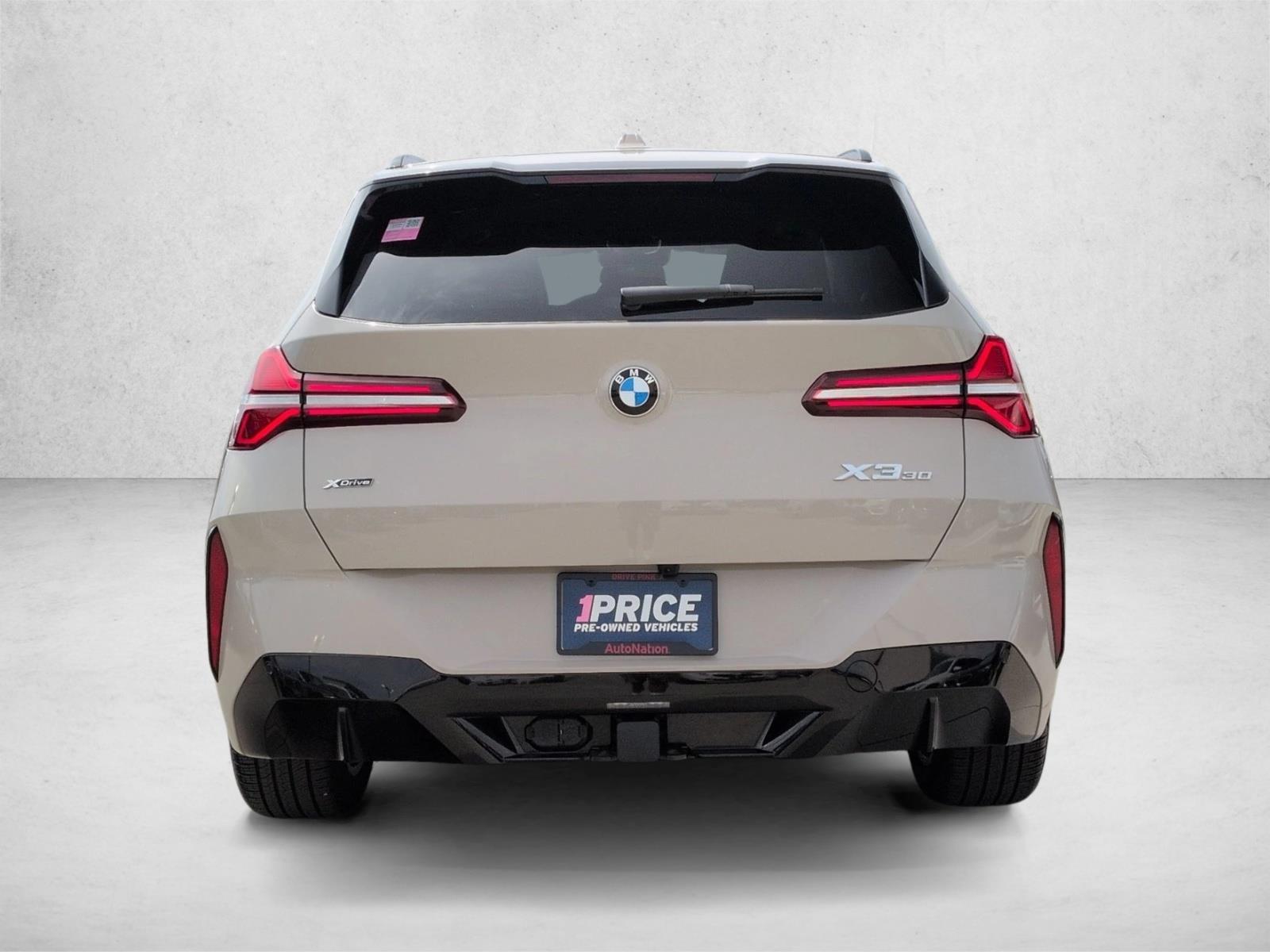 2026 BMW X3 30 - Photo 7