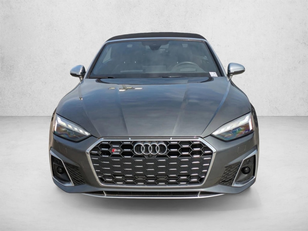 Used 2022 Audi S5 3.0T Premium Cabriolet
