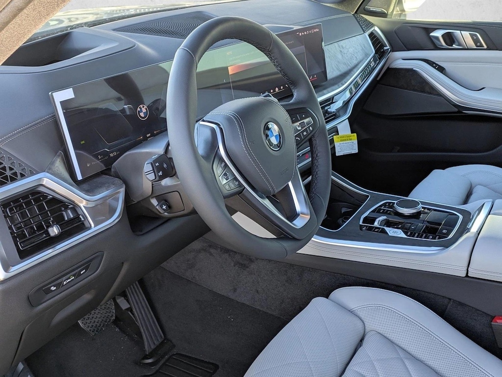 New 2026 BMW X5 xDrive40i SUV