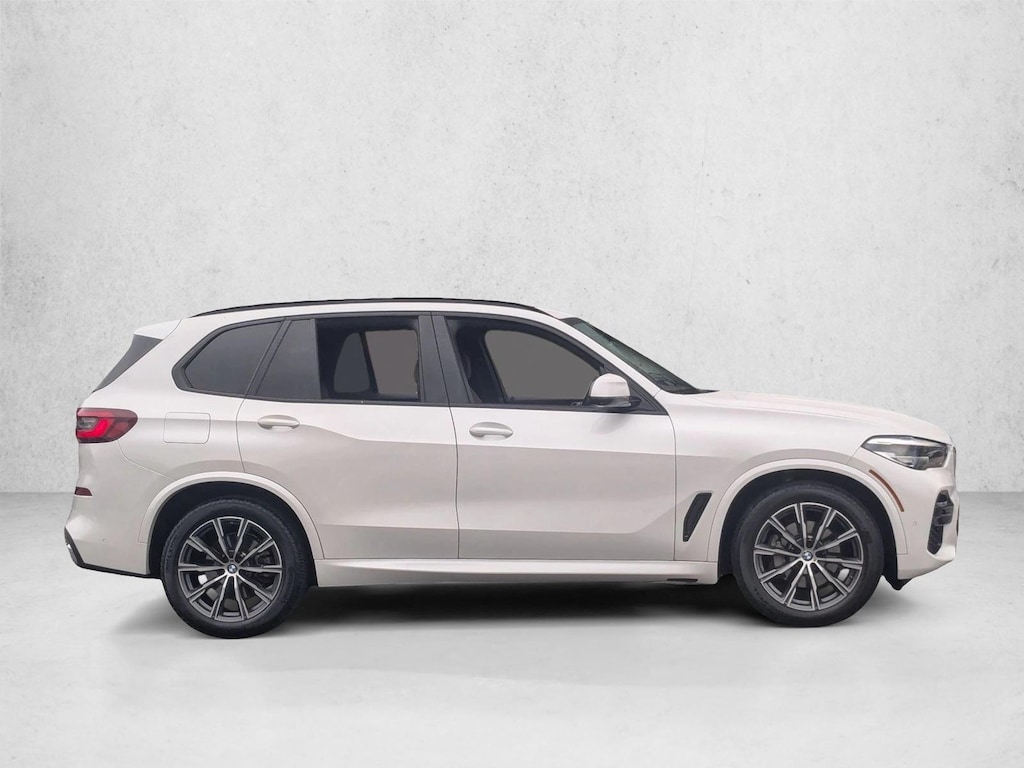 Used 2022 BMW X5 xDrive40i SUV