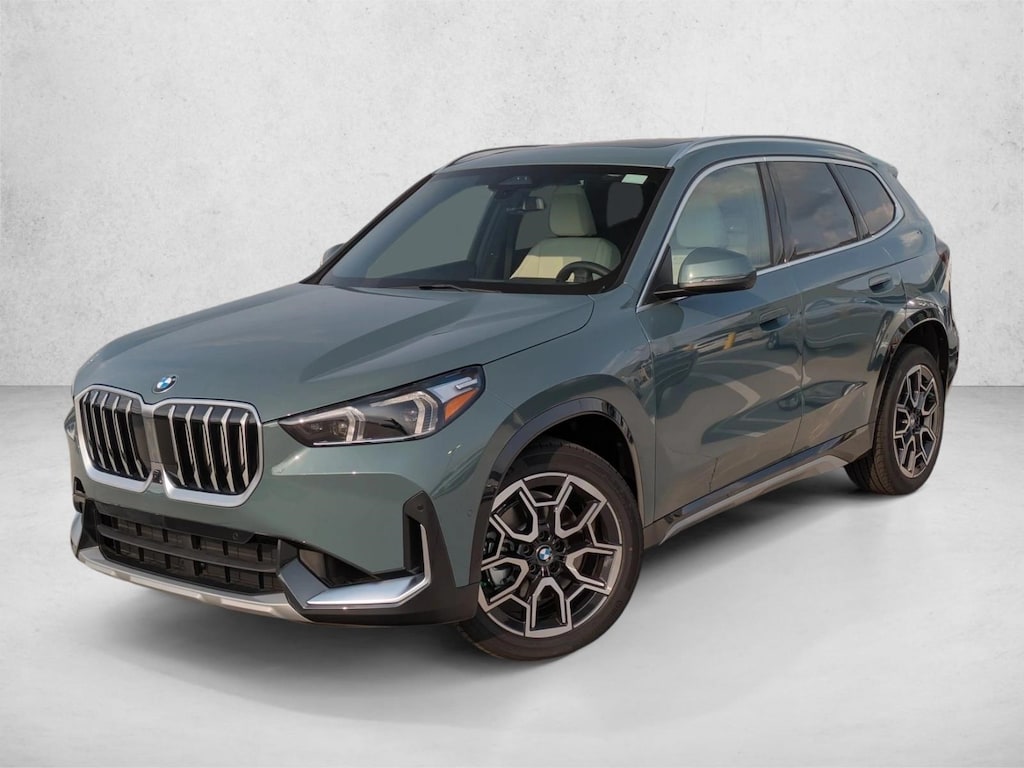 New 2027 BMW X1 xDrive28i SAV