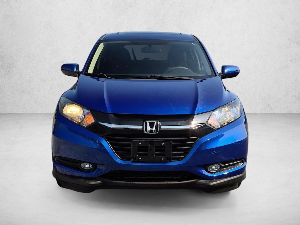 Used 2018 Honda HR-V EX AWD SUV