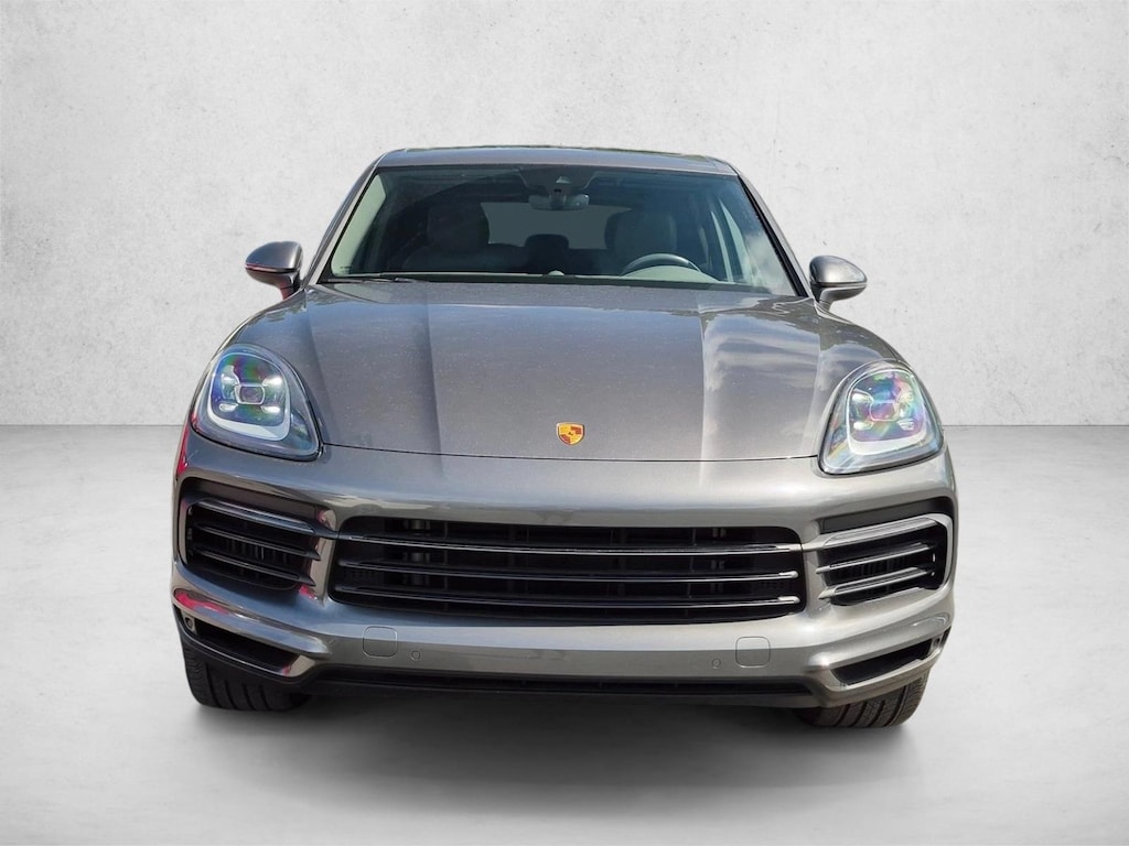Used 2023 Porsche Cayenne SUV