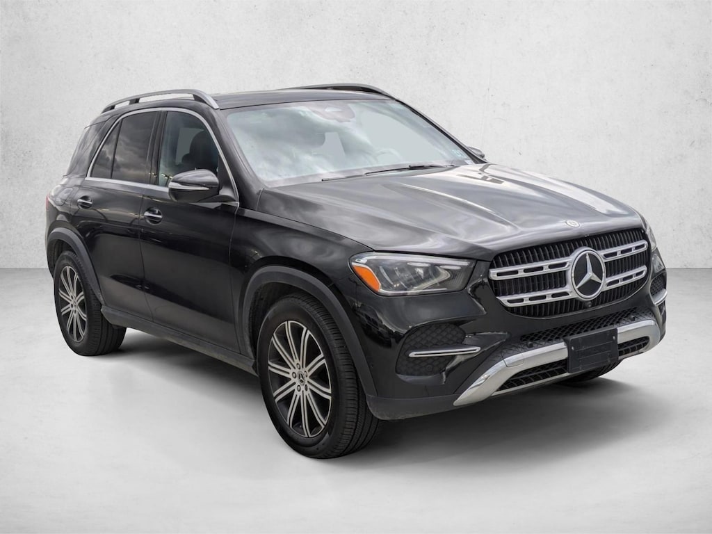 Used 2025 Mercedes-Benz GLE 350 4MATIC SUV